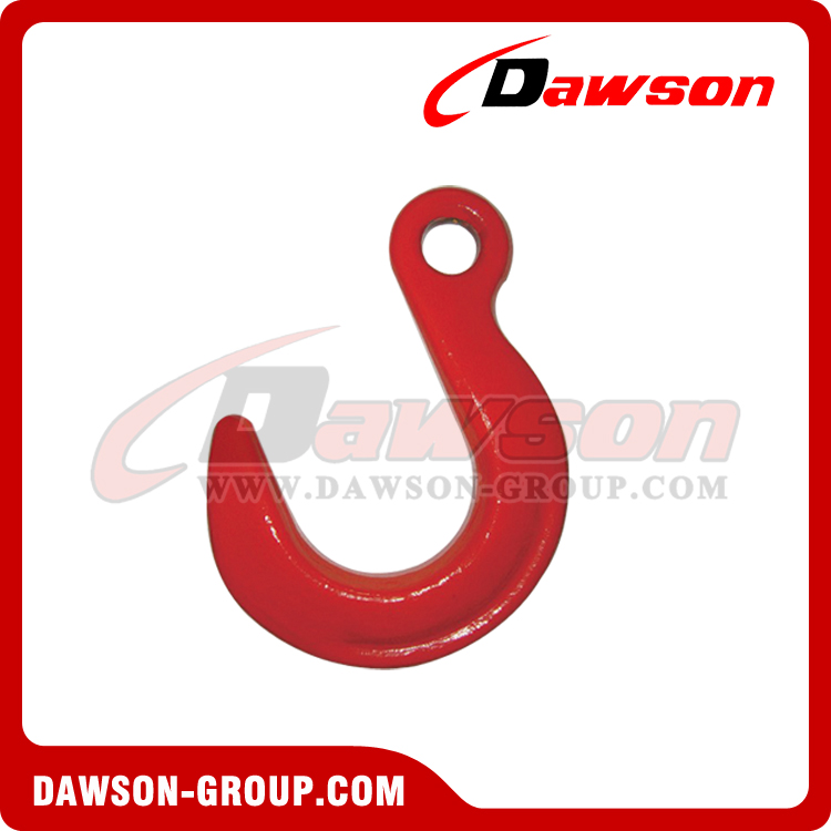 DS015 G80 EYE FOUNDRY HOOK - DAWSON GROUP LTD. - CHINA MANUFACTURER GANCHO DE FUNDICIÓN DE OJO DS015 G80 - DAWSON GROUP LTD.- FABRICANTE CHINA