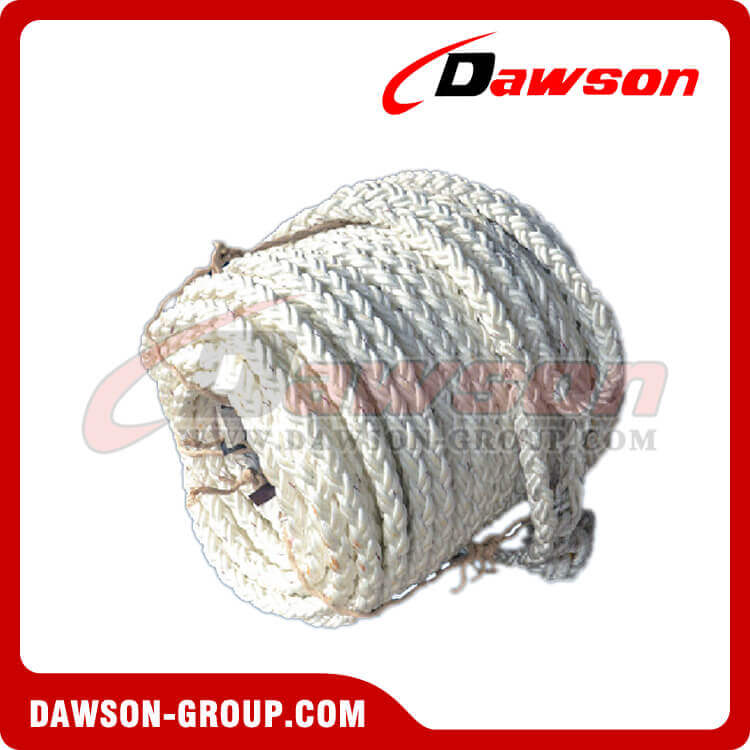 Cuerda multifilamento de polipropileno de 8 hebras - Dawson Group Ltd. - Fabricante, proveedor y f&aacute;brica de China