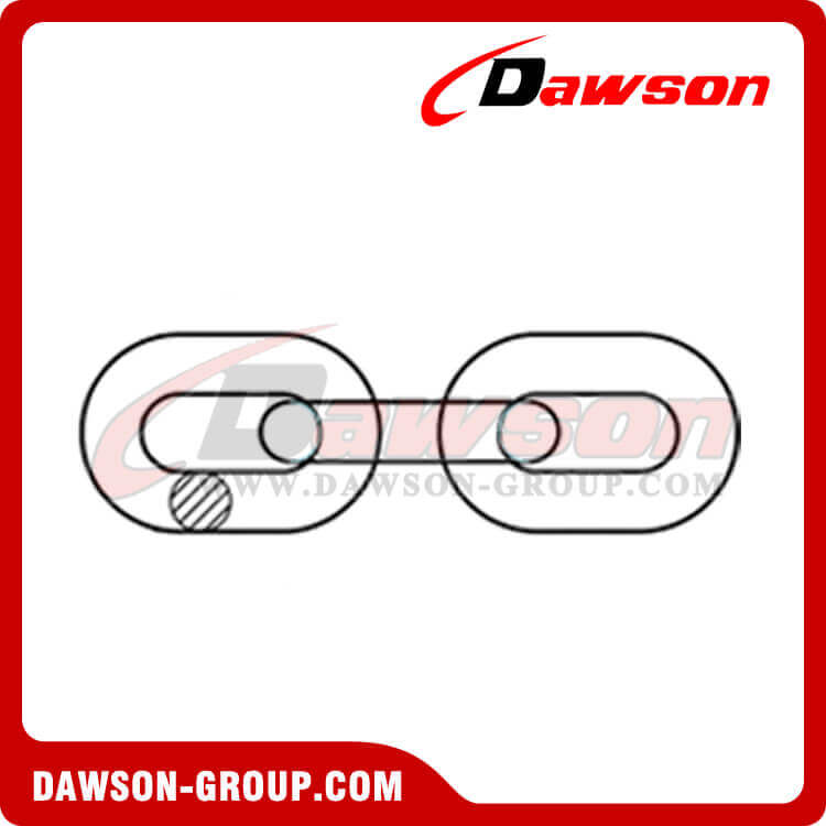 CADENA DE CARGA GRADO 100 - Dawson Group Ltd. - Proveedor y exportador de China