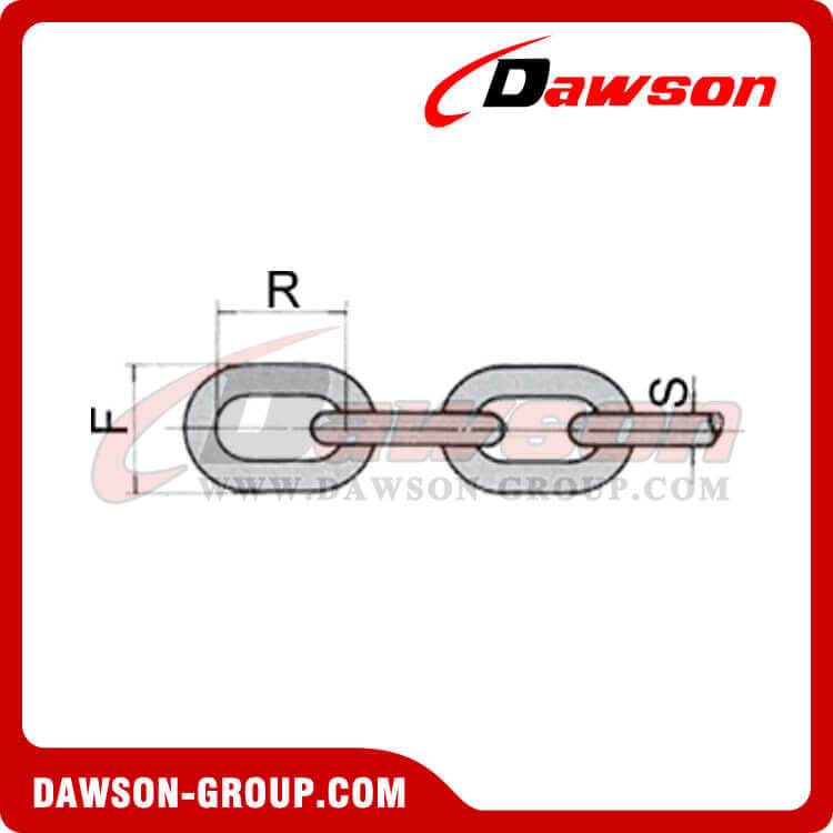 GRADE70 チェーン - DAWSON GROUP LTD.- 中国のメーカー、サプライヤー、工場