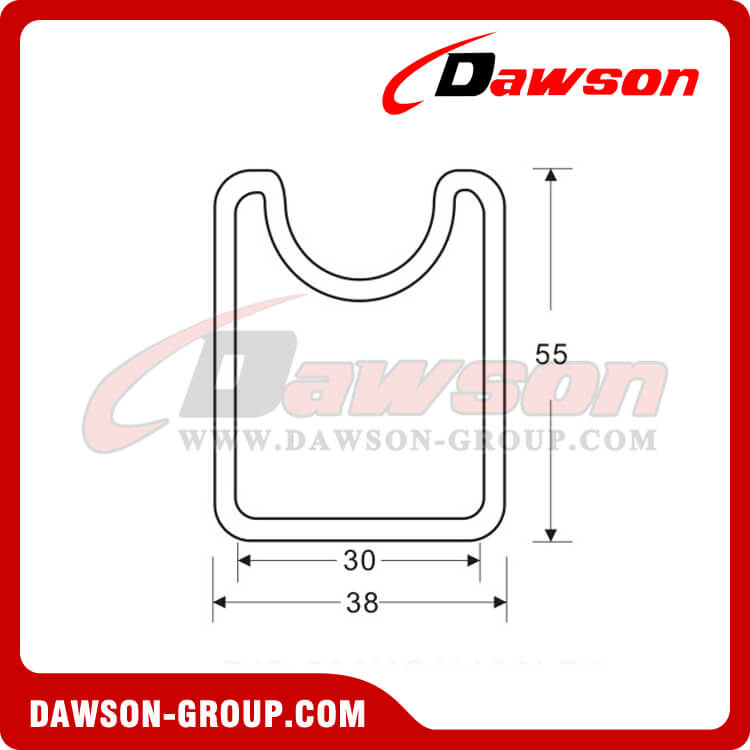 DSWH2501 ワイヤー フック - Dawson Group Ltd. - 中国メーカー、サプライヤー、工場