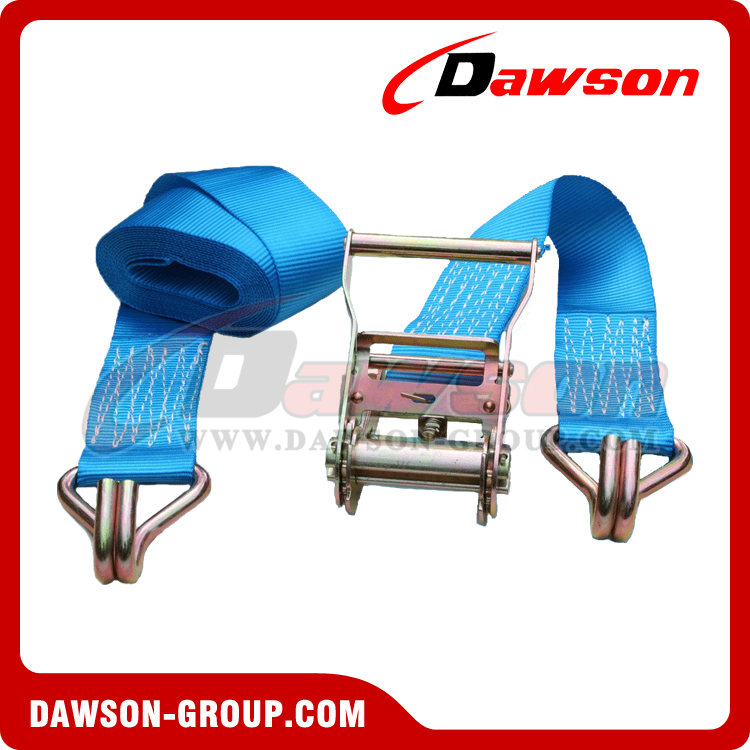 Correa de trinquete de 2000 kg x 6 m - Dawson Group - proveedor del fabricante de China