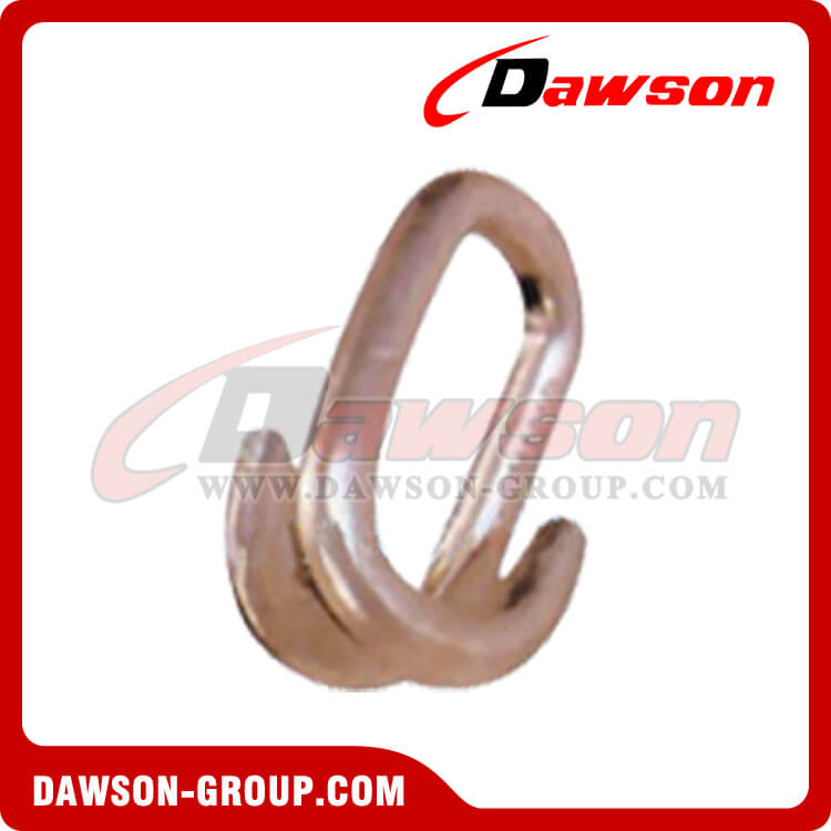 GALV.ENLACE DE REPARACI&Oacute;N (LAP) - PARA ESLAB&Oacute;N DE CADENA - DAWSON GROUP LTD.- FABRICANTE, PROVEEDOR, F&Aacute;BRICA DE CHINA