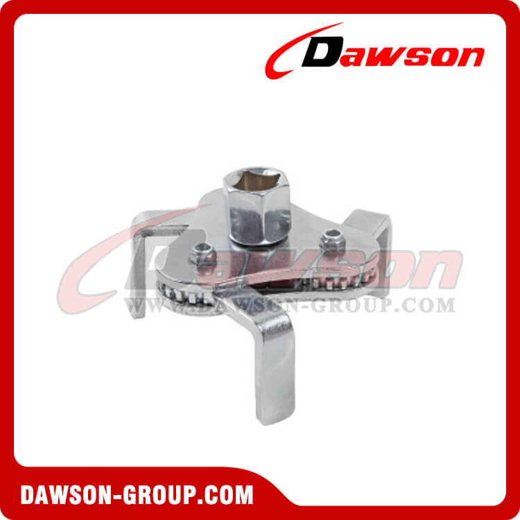 Chave de filtro de óleo bidirecional mínima da faixa 63-102 DSTD1525