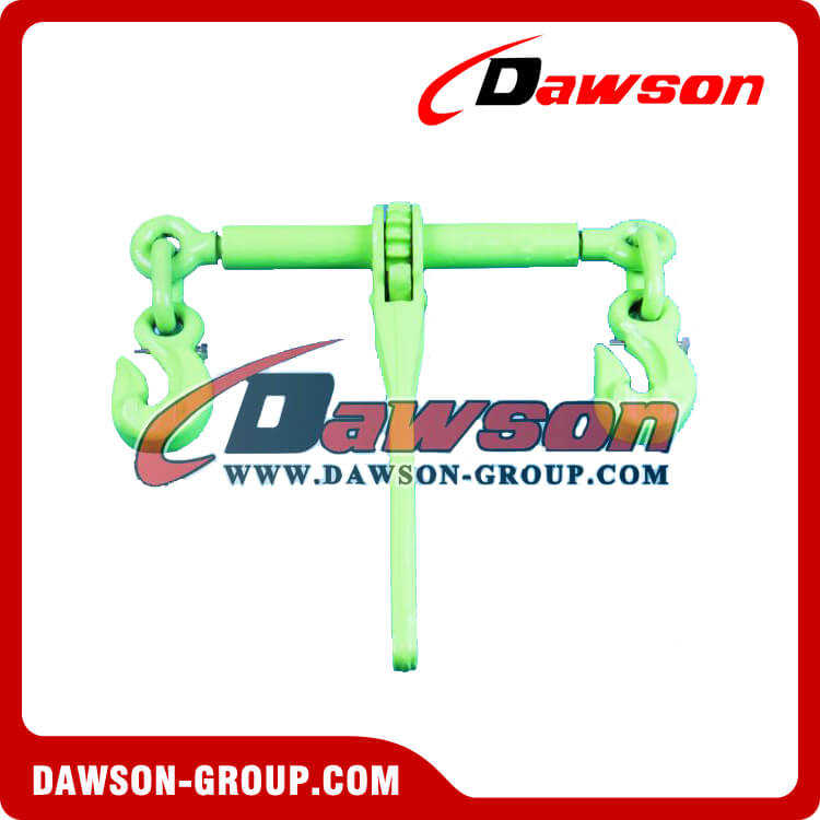 Carpeta de carga con trinquete G100 con ganchos de sujeci&oacute;n y pasador de seguridad - Dawson