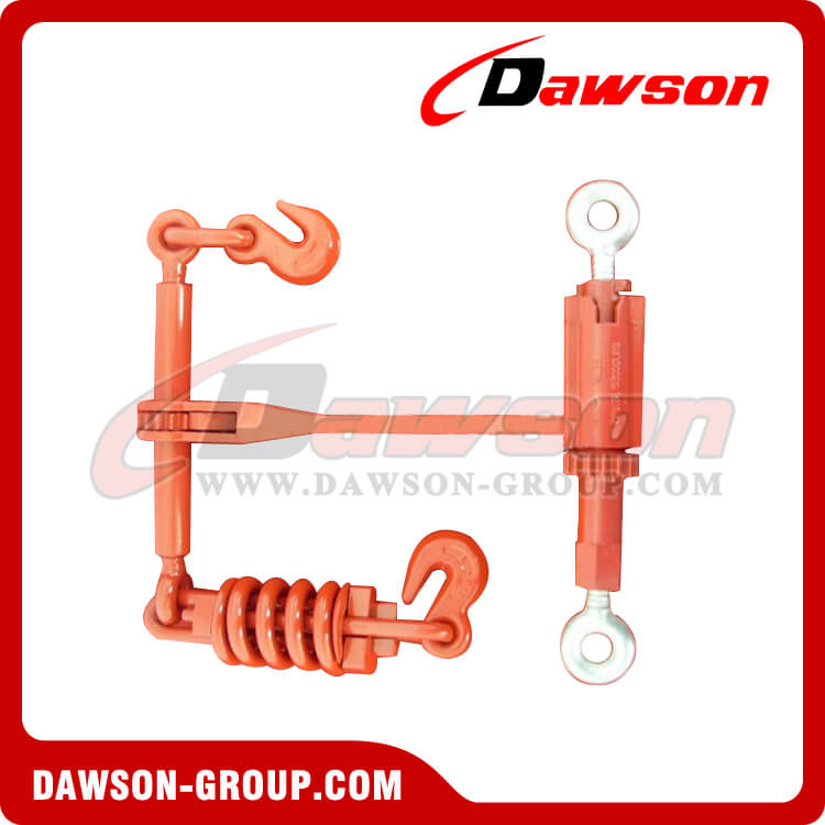 Carpeta de carga con ojal Loadbidner-Dawson-Group-LTD.-F&aacute;brica-de-proveedores-fabricantes-de-China