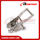 DSRB50502SS B/S 3000KG/6600LBS مشبك سقاطة من الفولاذ المقاوم للصدأ