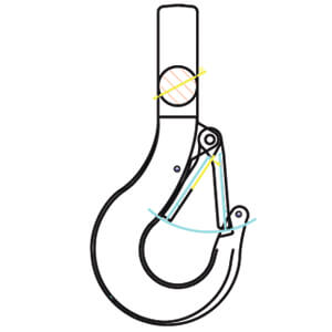 Ganchos de bloque y ganchos de mango forjado DS309 - Dawson Group LTD.- Fabricante, proveedor, f&aacute;brica de China