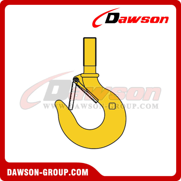 DS047 SHANK HOOK - DAWSON GROUP LTD. - CHINA SUPPLIER, FACTORY ANZUELO DS047 - DAWSON GROUP LTD.- PROVEEDOR DE CHINA, FÁBRICA