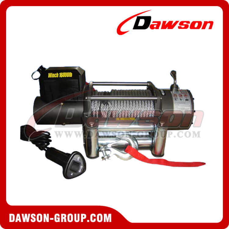 DG16000 - 電動ウインチ - Dawson Group Ltd. - 中国メーカー、サプライヤー、工場、輸出者