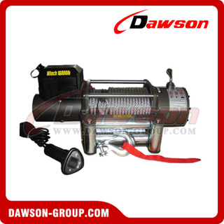 4WD Winch DG16000 - Torno eléctrico