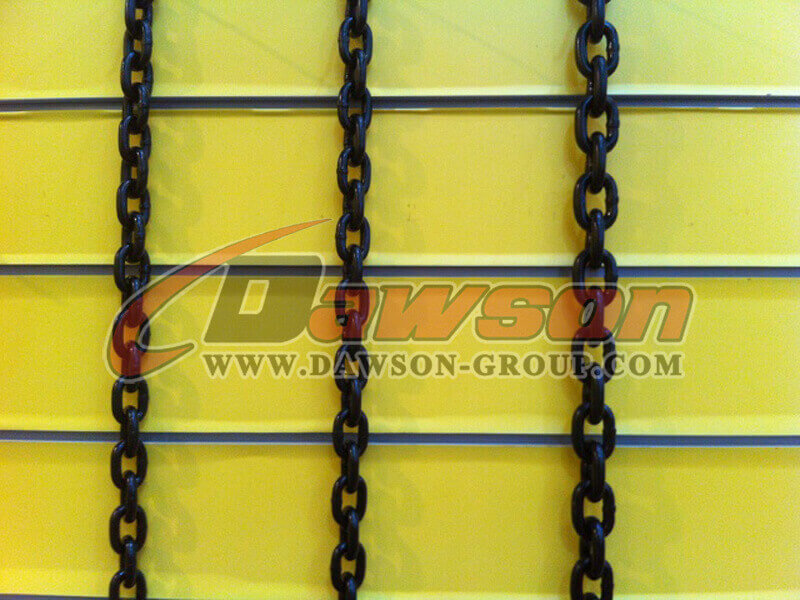 Corrente de eleva&ccedil;&atilde;o de liga EN818-2 G80 - Dawson Group Ltd. - Fabricante, fornecedor, f&aacute;brica na China