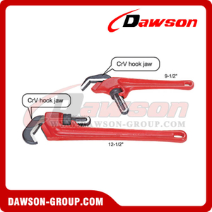DSTD0507 مفتاح ربط سداسي، أدوات قبضة الأنابيب 
