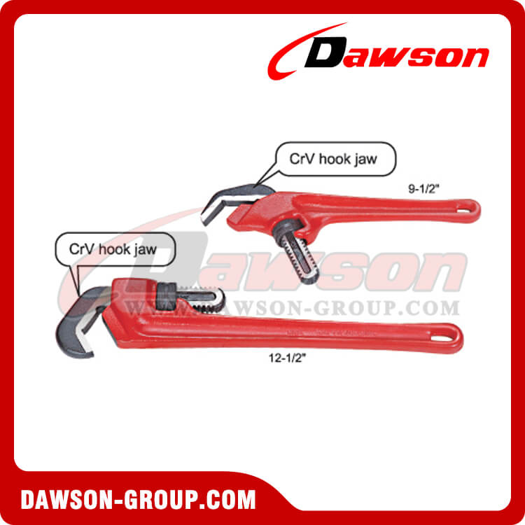 Chave HEX DSTD0507, ferramentas de aperto de tubo 