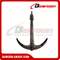 GB / T545-1996 Admiralty Anchor