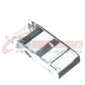 DG-OB002 1-3 4 ''オーバーセンター バックル、45MM オーバーセンター バックル、1200kgs - 中国ドーソン サプライヤー