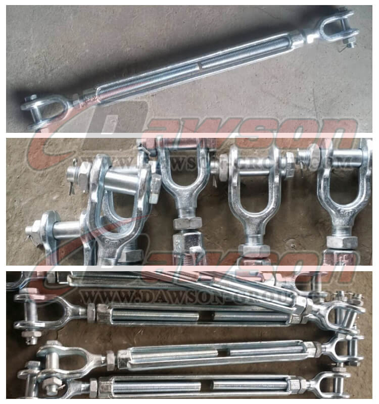 Env&iacute;o de tensores abiertos - Dawson Group Ltd. - Fabricante, proveedor y f&aacute;brica de China