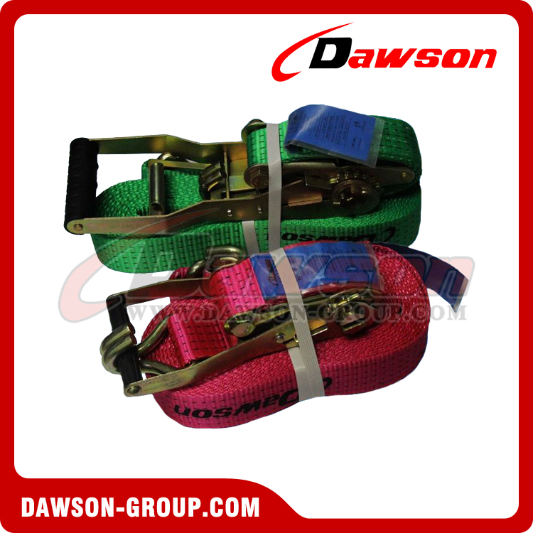 Amarres de trinquete Ergo Correas de trinquete ergon&oacute;micas Amarre de carga - Proveedor de China