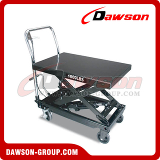 DSTP03001 Carro de mesa elevable