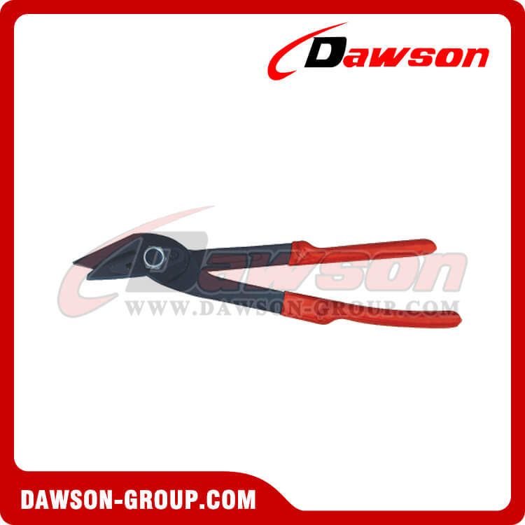 DSTD1302 قاطع حزام فولاذي على شكل فم البط