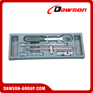 DSTBRS0684 Gabinete de ferramentas com ferramentas