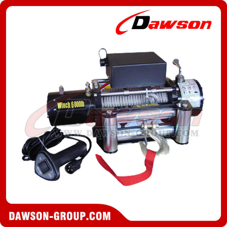 DGS6000 - 電動ウインチ - Dawson Group Ltd. - 中国メーカー、サプライヤー、工場、輸出者