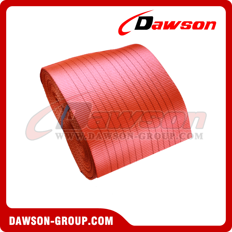 Materiales para eslingas de correas de 12 toneladas - Dawson Group Ltd. Fabricante de China Proveedor