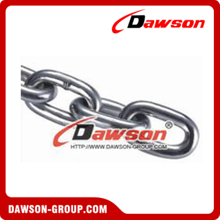 Нержавеющая сталь DIN5685A Короткая цепь соединения