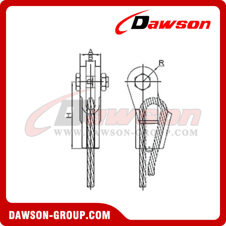 Junta de cu&ntilde;a - Dawson Group Ltd. - Fabricante, proveedor, f&aacute;brica y exportador de China