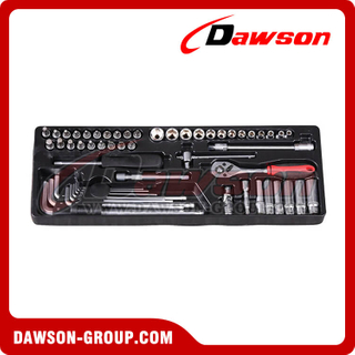DSTBRS0658B Tool Cabinet con herramientas