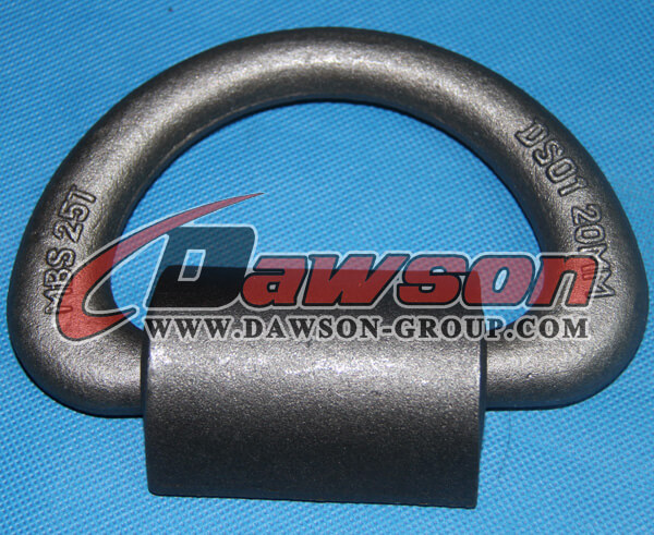 ラップ付き 25Ton 鍛造 D リング - Dawson Group Ltd. - 中国メーカー、サプライヤー、工場