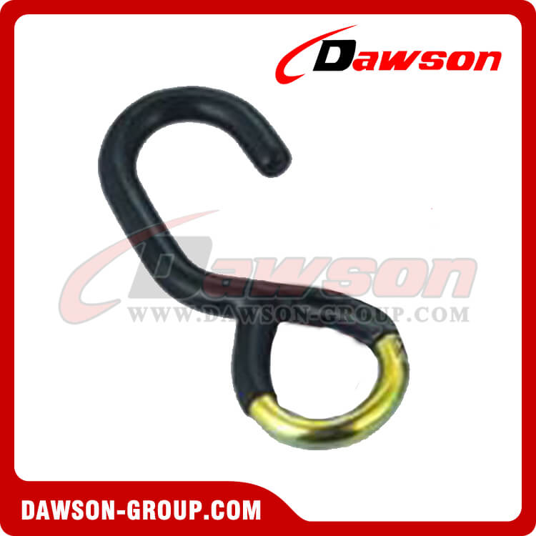 DSWHS010 S フック亜鉛メッキとプラスチック コーティング - Dawson Group Ltd. - 中国メーカー、サプライヤー、工場