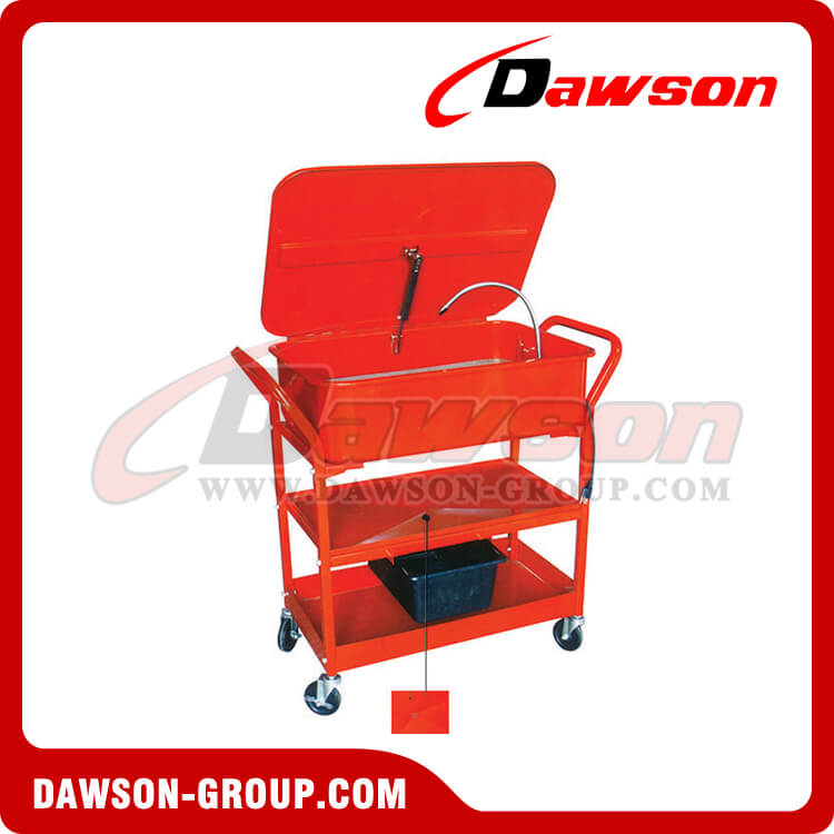 Carro para lavadora de piezas SG4001-20M 20 galones - Dawson Group Ltd. - Fabricante, proveedor y f&aacute;brica de China