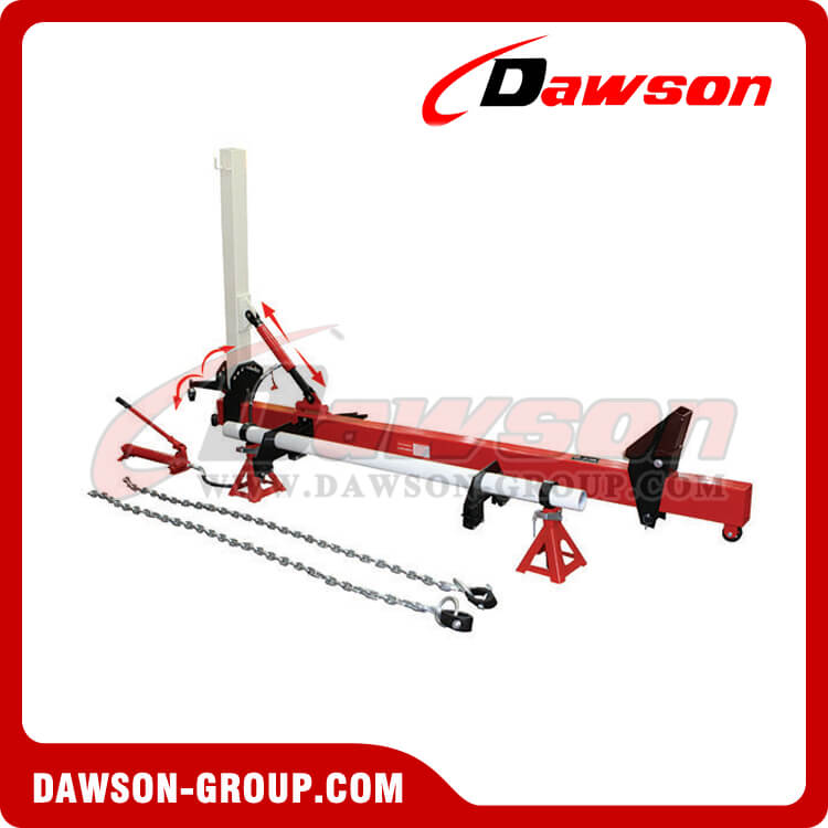 Frame Straightener DSTW10002(DSF2106) 10 Ton - Dawson Group Ltd. - China Manufacturer, Supplier, Factory フレームストレートナー DSTW10002(DSF2106) 10 トン - Dawson Group Ltd. - 中国メーカー、サプライヤー、工場