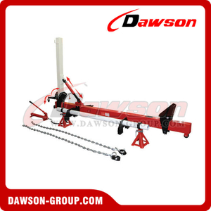 DSTW10002 (DSF2106) Straightener de quadro de 10 toneladas