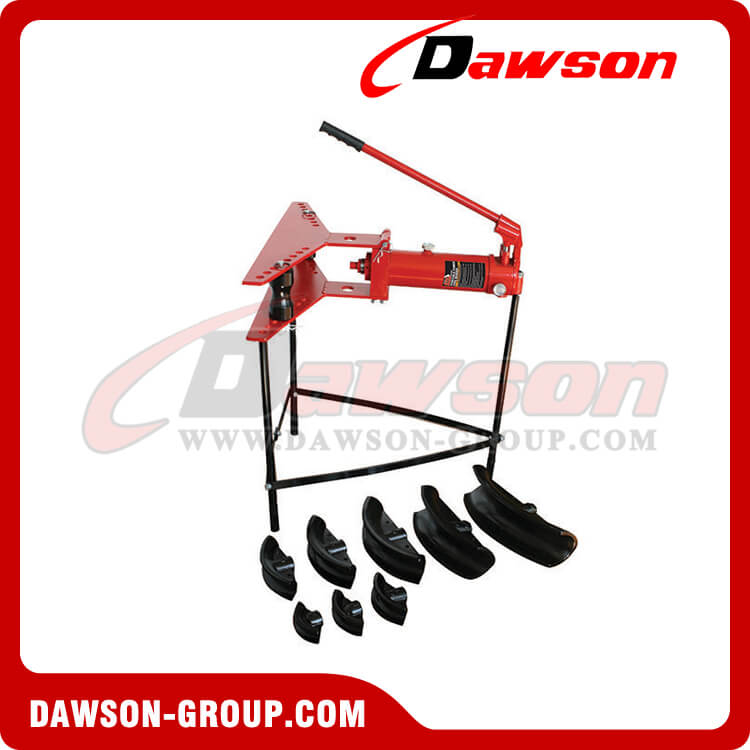 DSM03003-4 16 Ton (1/2) Dobrador de tubulação hidráulica