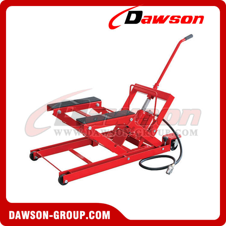 ATV Motorcycle Jack DS66803Q 680 Kgs - Dawson Group Ltd. - China Manufacturer, Supplier, Factory Gato para motocicleta ATV DS66803Q 680 kg - Dawson Group Ltd. - Fabricante, proveedor y fábrica de China