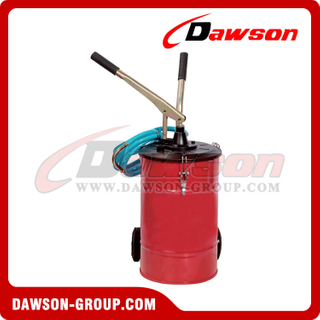 Bomba de grasa manual DSTT-26Q 26L