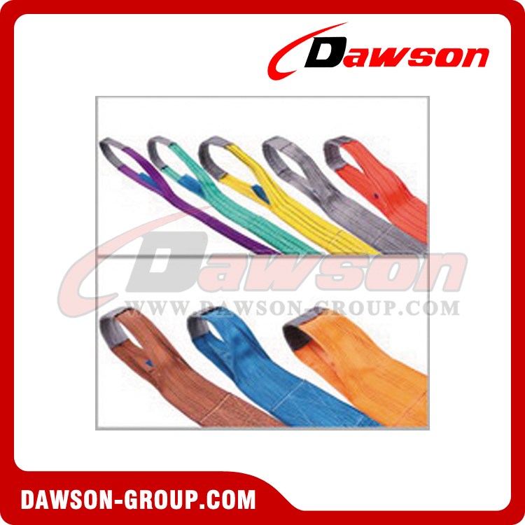 Eslingas de correas EN1492-1 - Fabricante y proveedor de China-Dawson Group