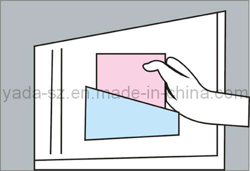 Self-Adhesive Filing Pocket (YP-20)