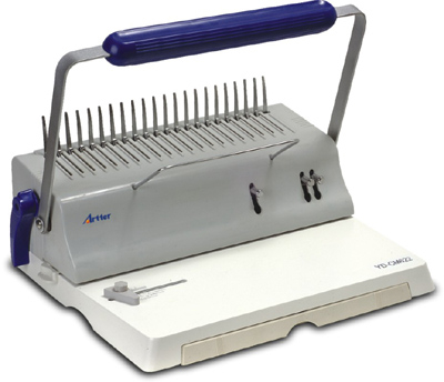 Plastic Comb Binding Machine (YD-CM622)