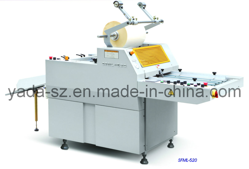 Semi-auto Laminator (SFML-520)