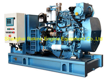 50KW 62.5KVA 50HZ Weichai Deutz marine diesel generator genset set (CCFJ50JW / WP4CD66E200)