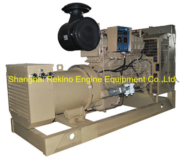 200KW 250KVA 60HZ Cummins emergency generator genset set 