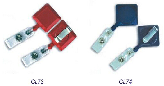 Badge Reel CL73/CL74/CL75/CL76/CL81/CL82/CL84/CL85