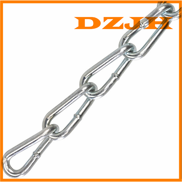 Twist Link Coil Chain