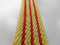 fire retardant aramid fiber webbing for fire protection garments&accessories