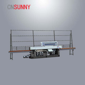 Vertical Straight-line Glass edging machine