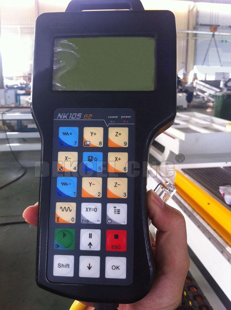 NK105 advertising wood cnc router control system NK105 advertizing wood cnc to router control system