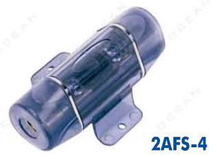 sostenedor del fusible 2AFS